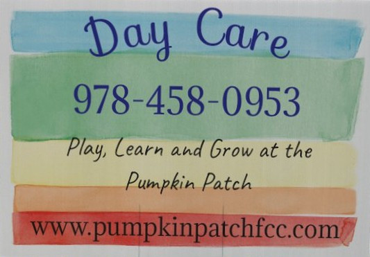 Pumpkin Patch Preschool logo