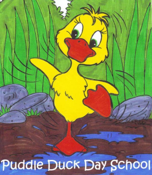 Puddle Duck Daycare logo