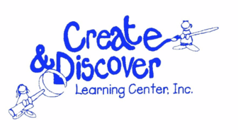 Create & Discover Learning Center logo