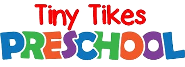 Tiny Tikes Preschool 2 logo