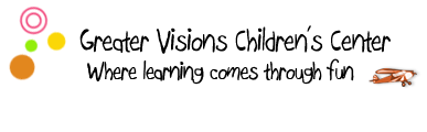 Greater Visions Childrens Center logo