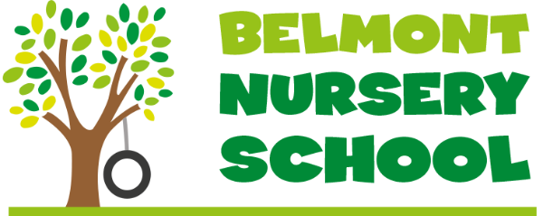 Belmont Nursery School logo
