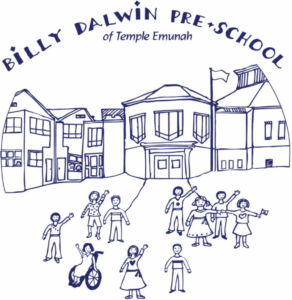Billy Dalwin Preschool Temple logo