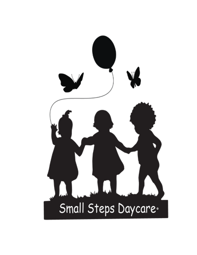 Small Steps Daycare logo