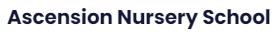 Ascension Nursery School logo