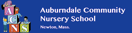 Auburndale Community Nursery School logo