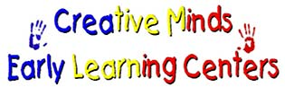 Creative Minds Early Learning Center logo