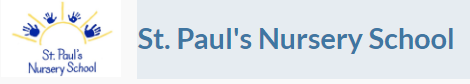 Saint Paul's Nursery School logo