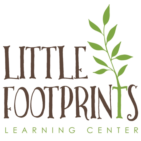 Little Footprints Learning Center logo
