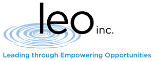 Leo Affordable Housing logo
