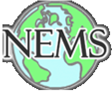 New England Montessori School logo