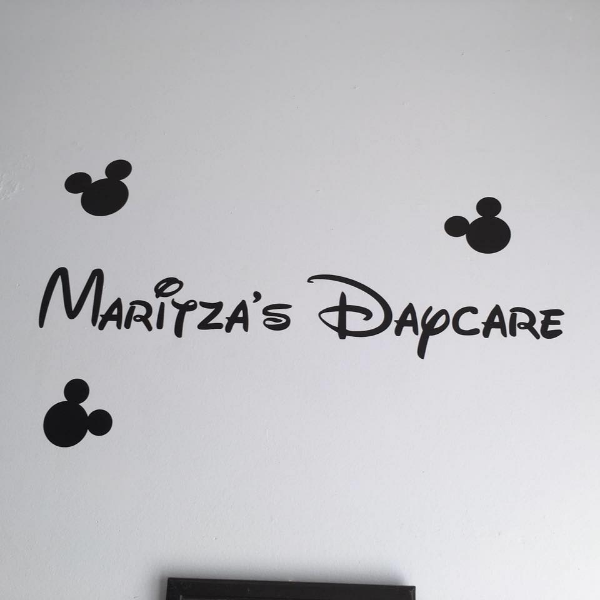Maritza's Daycare logo