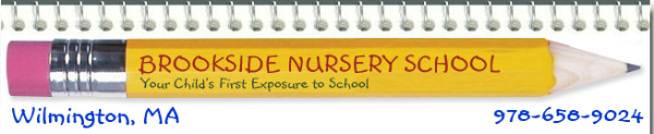 Brookside Nursery logo