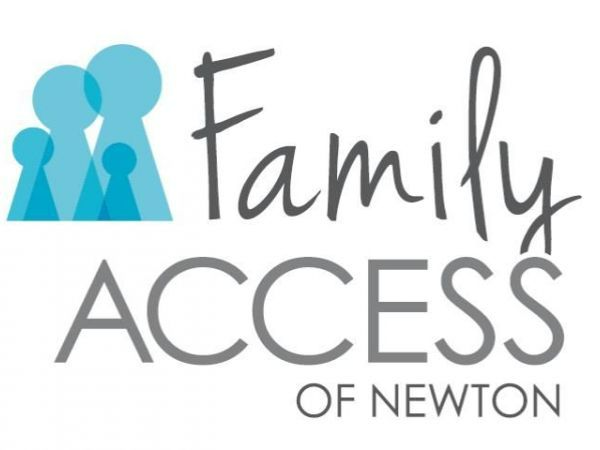 Family Access of Newton logo