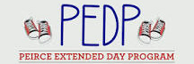 Peirce Extended Day Program logo