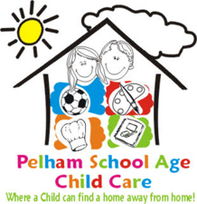 Pelham School Age Child Care logo