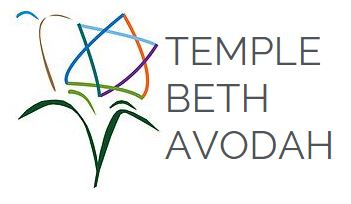 Temple Beth Avodah logo