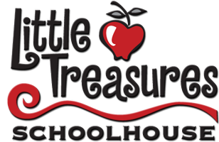 Little Treasures School House logo