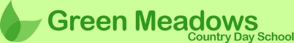 Green Meadows School logo