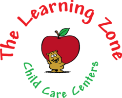 The Learning Zone  logo