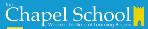 The Chapel School logo
