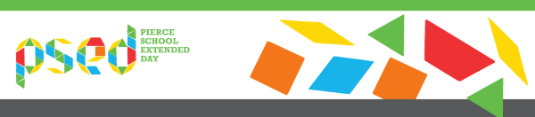 Pierce School Extended Day logo