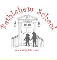 Bethlehem School of Saint Paul's logo