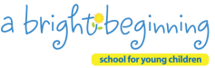 A Bright Beginning logo