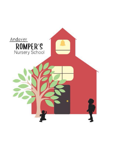 Andover Rompers Nursery School logo