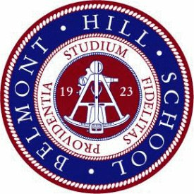 Belmont Hill School logo