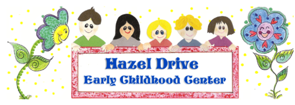 Hazel Drive Early Childhood Center logo