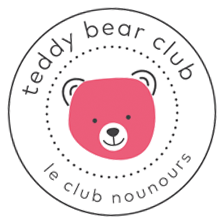 Teddy Bear Club French-English Nursery School logo