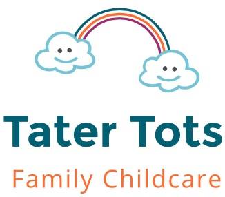 Tater Tots Quality Child Care logo