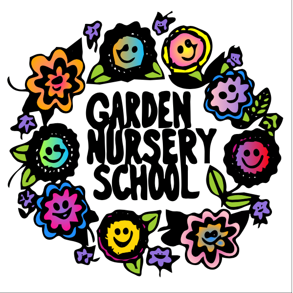 Garden Nursery School logo