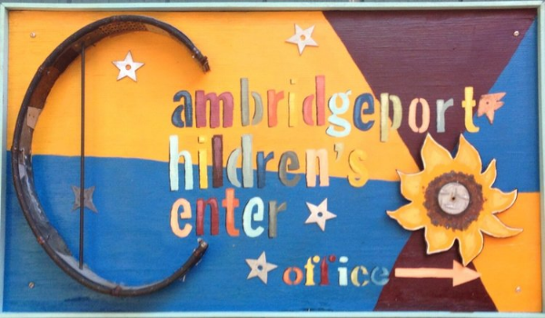 Cambridgeport Children's Center logo