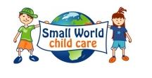A Small World Child Care Center logo