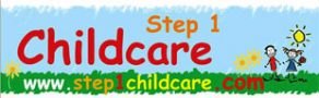 Step One Child Care logo