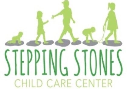 Stepping Stones Child Care Center logo