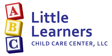 Little Learners Child Care Center logo