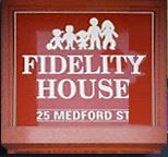 Fidelity House logo