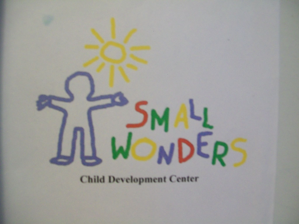 Small Wonders Child Development Center logo
