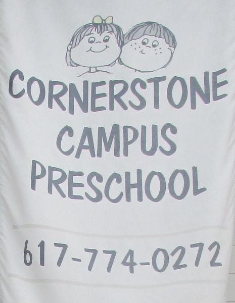Cornerstone Campus Preschool logo