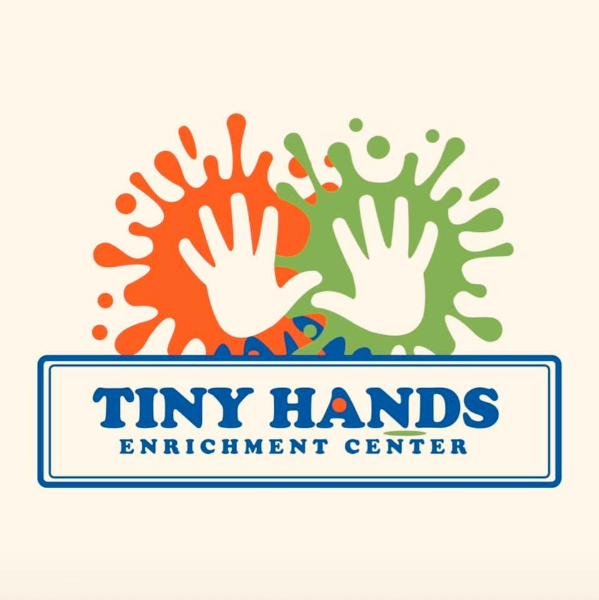 Tiny Hands Enrichment logo