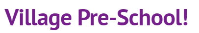 Village Preschool logo