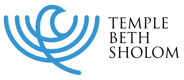 Temple Beth Shalom logo