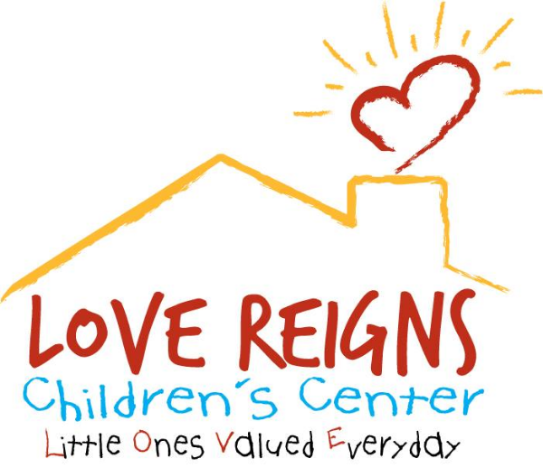 Love Reigns Children Center logo