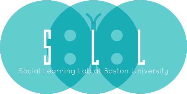 Early Childhood Learning LAB at Boston University logo
