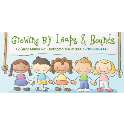 Growing By Leaps & Bounds logo