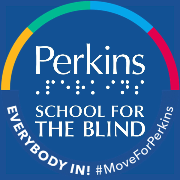 Perkins School for the Blind logo