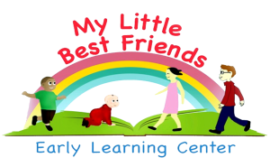 My Little Best Friends Early Learning Center logo